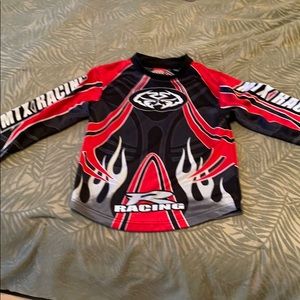 BMX / Moto Cross Boys shirt